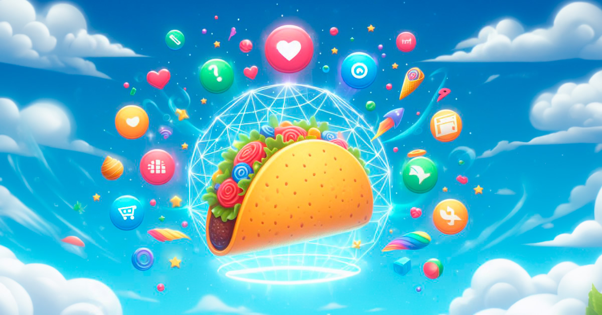 Book Taco 2.0 is live!