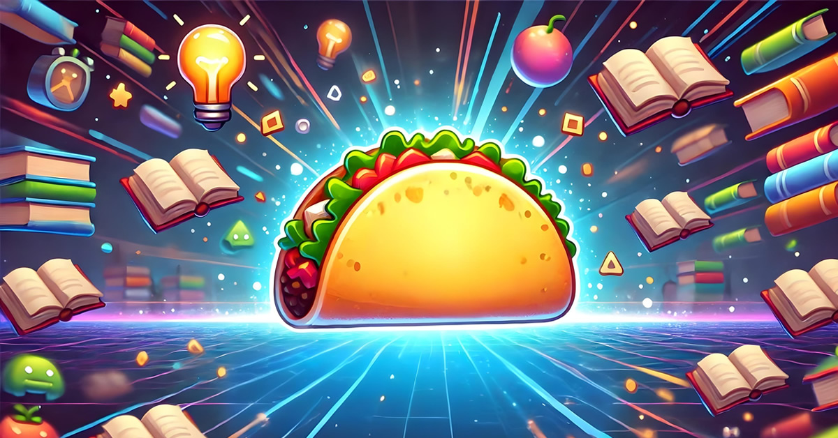 Exciting New Features for Teachers and Students on Book Taco!