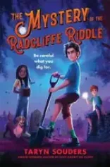 The Mystery of the Radcliffe Riddle book cover