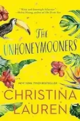 The Unhoneymooners book cover