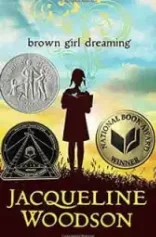 Brown Girl Dreaming book cover