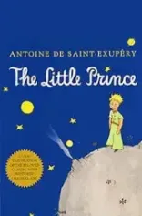 The Little Prince book cover