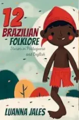 12 Brazilian Folklore book cover