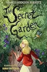 The Secret Garden book cover