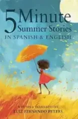 5-Minute Summer Stories book cover