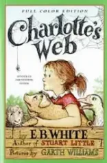 Charlotte's Web book cover