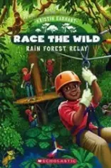 Race the Wild: Rain Forest Relay book cover