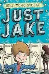 Just Jake book cover