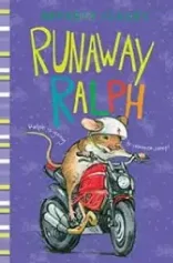 Runaway Ralph book cover